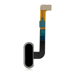 Botão Home Flex Cable para ZTE Blade V8 (Dark Gray)
