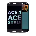 Ecrã OLED para Samsung Ace 4 / Ace Style (Service Pack) (Gray)