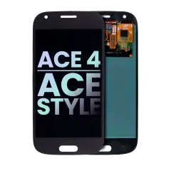 Ecrã OLED para Samsung Ace 4 / Ace Style (Service Pack) (Gray)