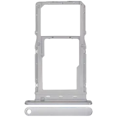 Sim Card Tray para T-Mobile Revvl 7 (Arctic Gray)