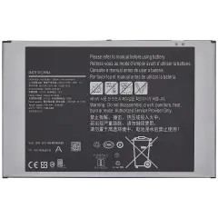 Bateria de Substituição para Samsung Galaxy Tab Active Pro 10.1" (T545 / T540 / T547) (2019) / Tab Active 4 Pro (T630 / T636 / T638) (2022) (EB-BT545ABY)