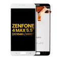 Ecrã LCD sem Aro para Asus ZenFone 4 Max Pro / ZenFone 4 Max Plus (ZC554KL / 2017) (Recondicionado) (White)