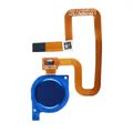 Leitor de Impressão Digital With Flex Cable para Huawei Y7 Pro (2018) (Blue)