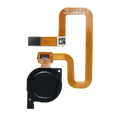 Leitor de Impressão Digital With Flex Cable para Huawei Y7 Pro (2018) (Black)