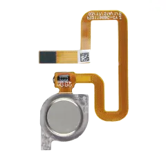 Leitor de Impressão Digital With Flex Cable para Huawei Y7 Pro (2018) (Gold)