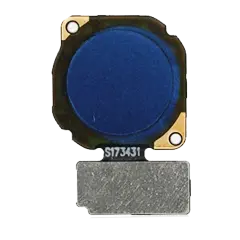 Leitor de Impressão Digital With Flex Cable para Huawei Mate 10 Lite (Blue)