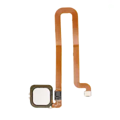 Leitor de Impressão Digital With Flex Cable para Huawei Mate 8 (Silver)