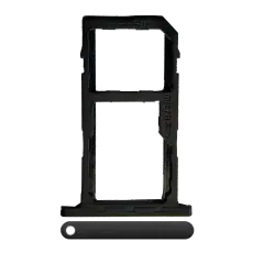 Sim Card Tray para LG K10 (2018) / K30 / Phoenix Plus (Black)