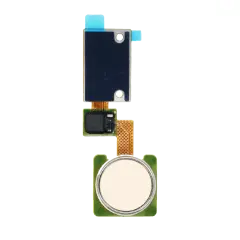 Sensor de Impressão Digital Cable With Flex para LG V10 (H900) (Gold)