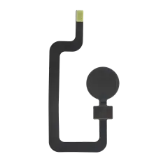 Leitor de Impressão Digital With Flex Cable para HTC U12 Plus (Ceramic Black)