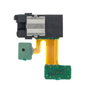 Headphone Jack Flex para Samsung J4 / J4 Plus (J400 / J415) (2018)