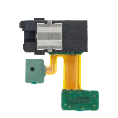 Headphone Jack Flex para Samsung J4 / J4 Plus (J400 / J415) (2018)