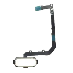 Botão Home Flex Cable para Samsung Galaxy A9 Pro (A910 / 2016) (White)