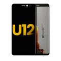 Ecrã LCD sem Aro para HTC U12 (Recondicionado) (Black)