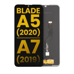 Ecrã LCD sem Aro para ZTE Blade A5 (2020) / A7 (2019) (Recondicionado) (Todas as Cores)