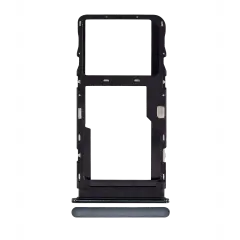 Sim Card Tray para TCL Stylus 5G (T779W) (Lunar Black)