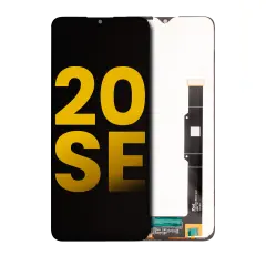 Ecrã LCD sem Aro para TCL 20 SE (Recondicionado) (Todas as Cores)
