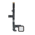 Botão Home With Flex Cable para Motorola Moto Z Play Droid (XT1635 / 2016) (White)