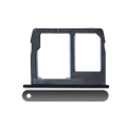 Sim Card Tray para Motorola Moto G5S Plus (XT1806 / 2017) (Gray) (Single Card Version)