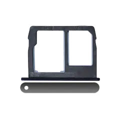Sim Card Tray para Motorola Moto G5S Plus (XT1806 / 2017) (Gray) (Single Card Version)