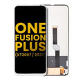 Ecrã LCD sem Aro para Motorola One Fusion Plus (XT2067 / 2020) (Recondicionado) (White)