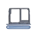 Sim Card Tray para Motorola Moto G5S Plus (XT1806 / 2017) (Blue) (Single Card Version)