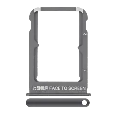 Sim Card Tray para Xiaomi Mi Mix 3 (Onyx Black)