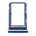 Dual Sim Card Tray para Xiaomi Mi 8 (Blue)