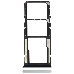 Sim Card Tray para Xiaomi Redmi 13R (Green)
