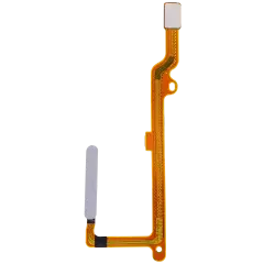 Leitor de Impressão Digital With Flex Cable para Honor 50 SE (Silver)