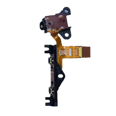 Volume Button Flex Cable With Headphone Jack para Microsoft Surface Pro (1514)