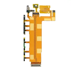 Power And Volume Button Flex Cable para Sony Xperia Z3V (D6708)