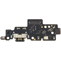 Placa de Conector de Carga para Motorola Moto G Play (XT2413 / 2024) (Premium)