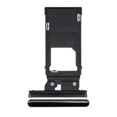 Single Sim Card Tray para Sony Xperia XZ3