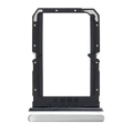 Dual Sim Card Tray para OnePlus Nord CE 5G (Silver Ray)