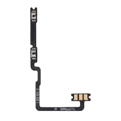 Volume Button Flex Cable para Realme Narzo