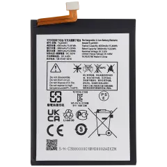 Bateria de Substituição para TCL Stylus 5G (T779W) (TLP038E1)