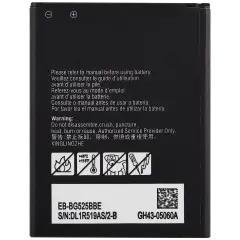 Bateria de Substituição para Samsung Galaxy XCover 5 (EB-BG525BBE)