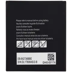 Bateria de Substituição para Samsung Galaxy XCover 6 Pro (EB-BG736BBE)