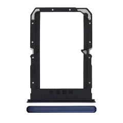 Dual Sim Card Tray para OnePlus Nord CE 5G (Charkoal Ink)
