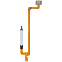 Leitor de Impressão Digital With Flex Cable para Xiaomi Redmi 13 4G (Ocean Blue)