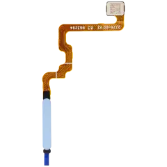 Leitor de Impressão Digital With Flex Cable para Xiaomi Redmi 12 4G / 12 5G (Sky Blue)
