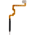 Leitor de Impressão Digital With Flex Cable para Xiaomi Redmi 12 4G / 12 5G (Midnight Black)