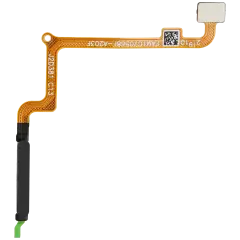 Leitor de Impressão Digital With Flex Cable para Xiaomi Redmi 14C (Midnight Black)