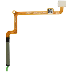 Leitor de Impressão Digital With Flex Cable para Xiaomi Redmi 14C (Sage Green)