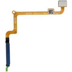 Leitor de Impressão Digital With Flex Cable para Xiaomi Redmi 14C (Starry Blue)