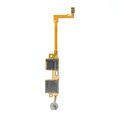 Sim And Memory Card With Vibrator Flex Cable para Samsung Galaxy Note 10.1" (2014 Edition)