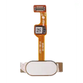 Botão Home Flex Cable para OnePlus 5 (A5000) (White)