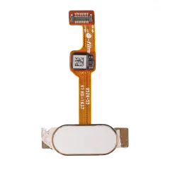 Botão Home Flex Cable para OnePlus 5 (A5000) (White)