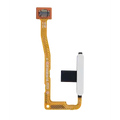 Leitor de Impressão Digital With Flex Cable para Motorola Moto G Stylus 6.8" (XT2115 / 2021) (Aurora White)